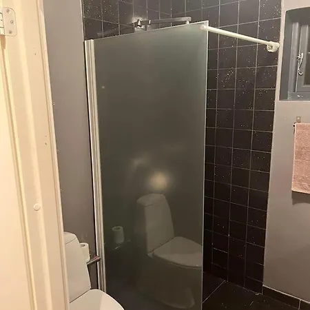 Διαμέρισμα Med Eget Bad, Kokken Og Terasse