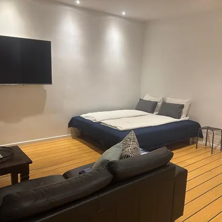 Med Eget Bad, Kokken Og Terasse Brondby