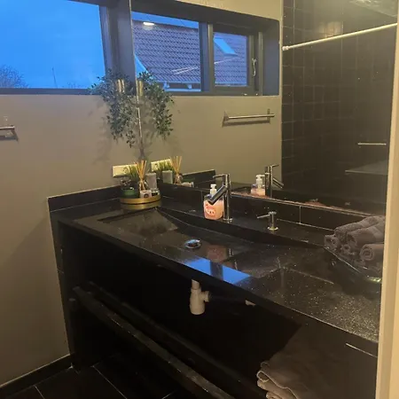 Διαμέρισμα Med Eget Bad, Kokken Og Terasse Brondby